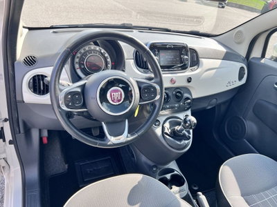 Fiat 500 1.2 Lounge (11)