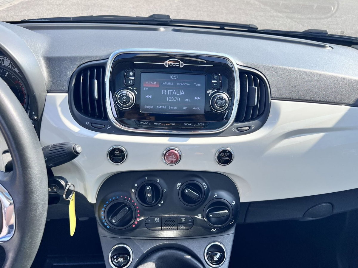 Fiat 500 1.2 Lounge (12)