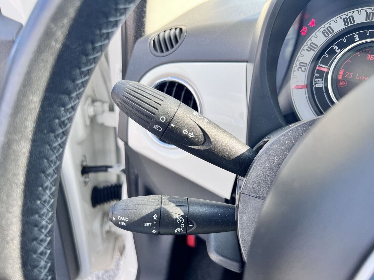 Fiat 500 1.2 Lounge (13)