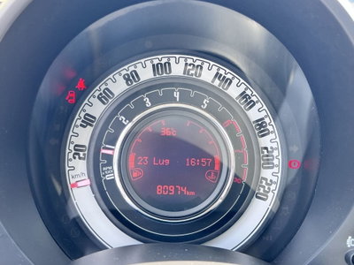 Fiat 500 1.2 Lounge (14)