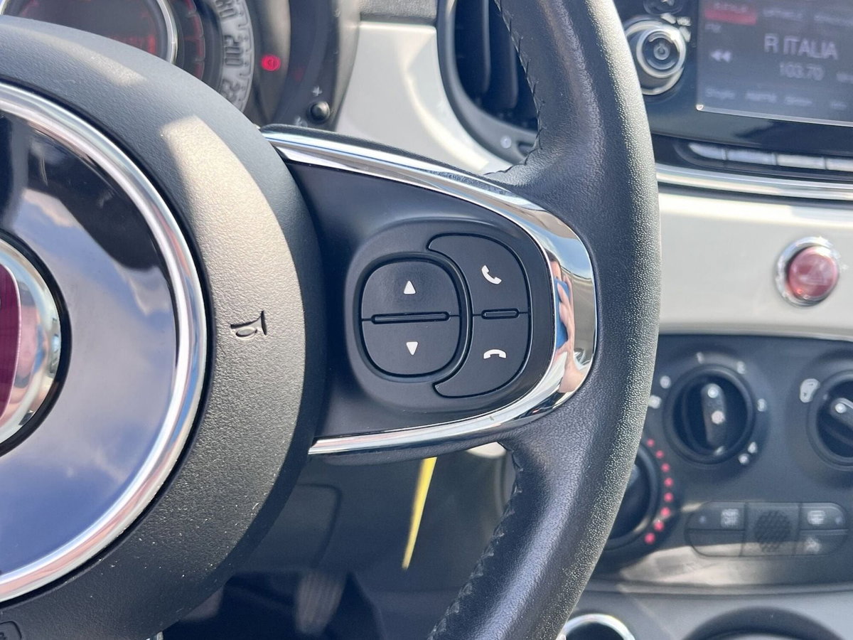 Fiat 500 1.2 Lounge (15)