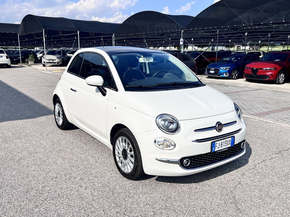 Fiat 500 1.2 Lounge (2)
