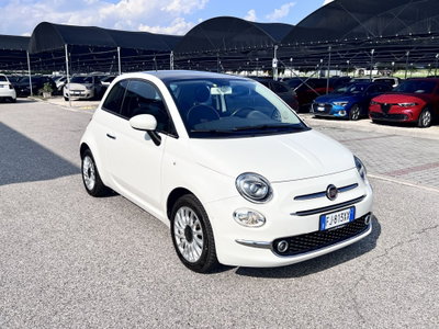 Fiat 500 1.2 Lounge (2)
