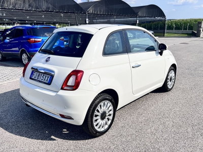 Fiat 500 1.2 Lounge (3)