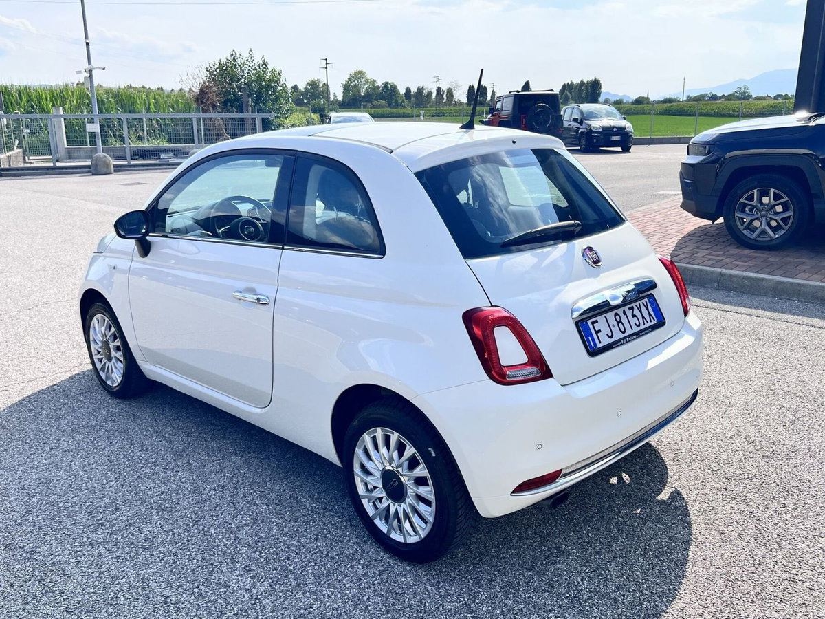 Fiat 500 1.2 Lounge (4)