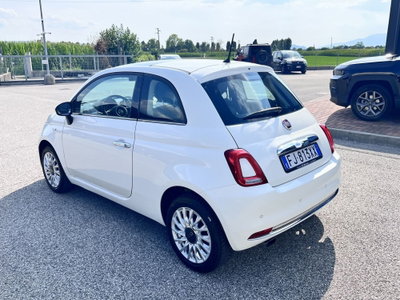 Fiat 500 1.2 Lounge (4)