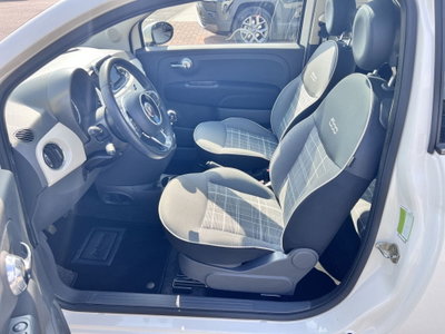 Fiat 500 1.2 Lounge (5)