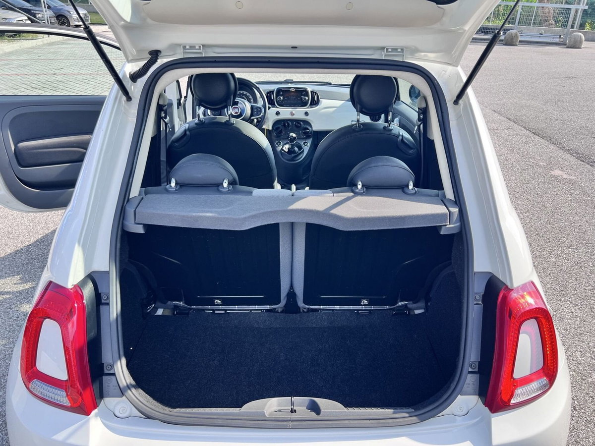 Fiat 500 1.2 Lounge (8)