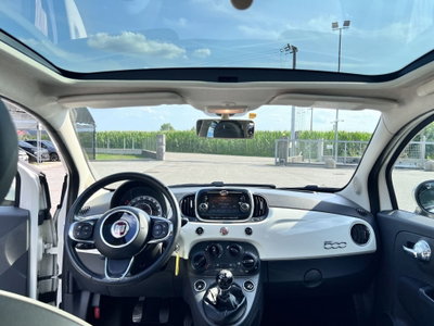 Fiat 500 1.2 Lounge (9)