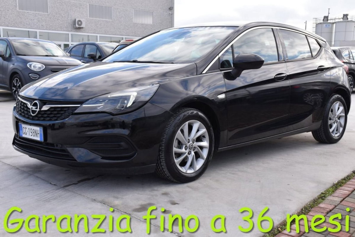 Opel Astra 1.5 CDTI 122 CV S&S 5 porte Business Elegance