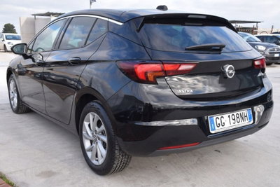 Opel Astra 1.5 CDTI 122 CV S&S 5 porte Business Elegance (4)