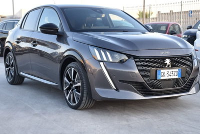 Peugeot 208 PureTech 130 Stop&Start EAT8 5 porte GT Pack (3)