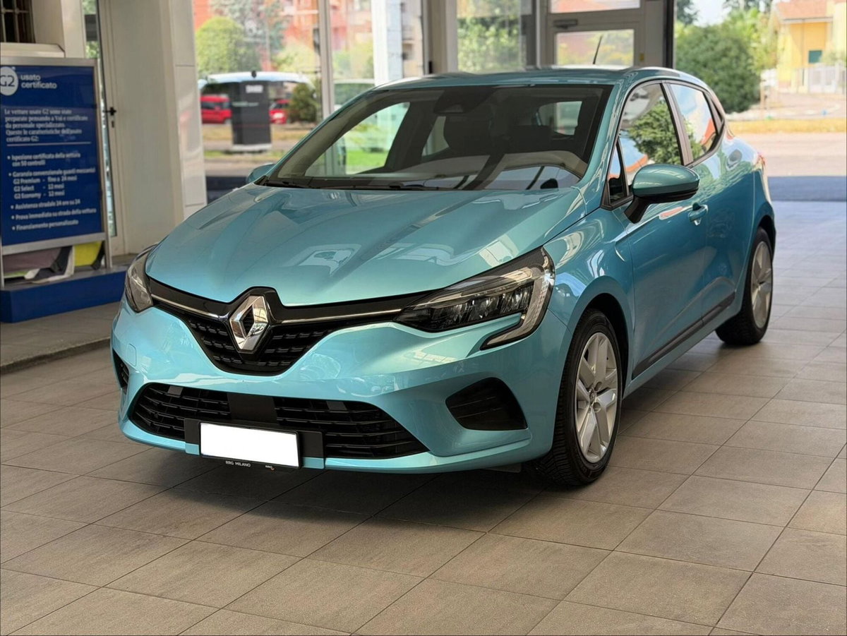 Renault Clio Full Hybrid E-Tech 145 CV 5 porte Equilibre