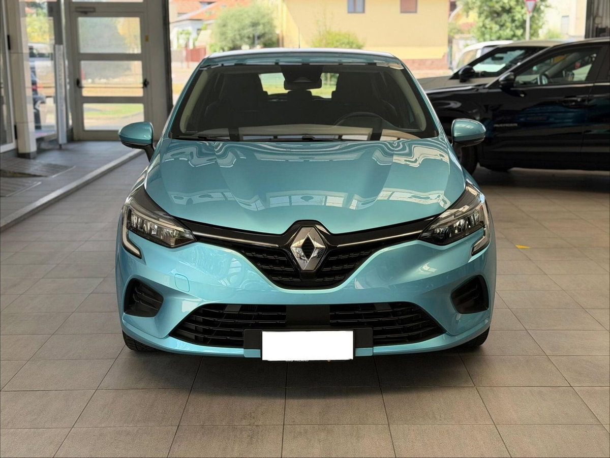 Renault Clio Full Hybrid E-Tech 145 CV 5 porte Equilibre (2)