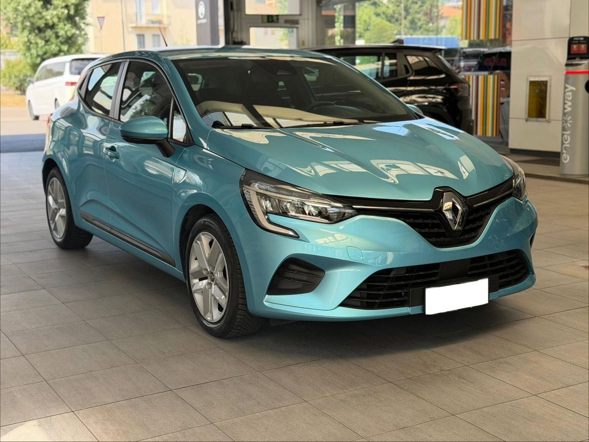 Renault Clio Full Hybrid E-Tech 145 CV 5 porte Equilibre (3)