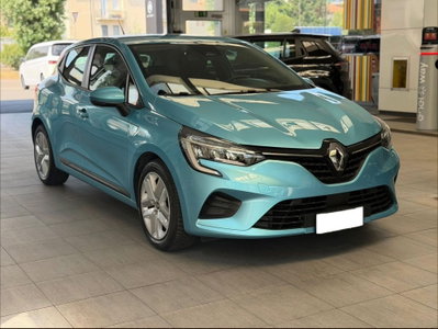 Renault Clio Full Hybrid E-Tech 145 CV 5 porte Equilibre (3)