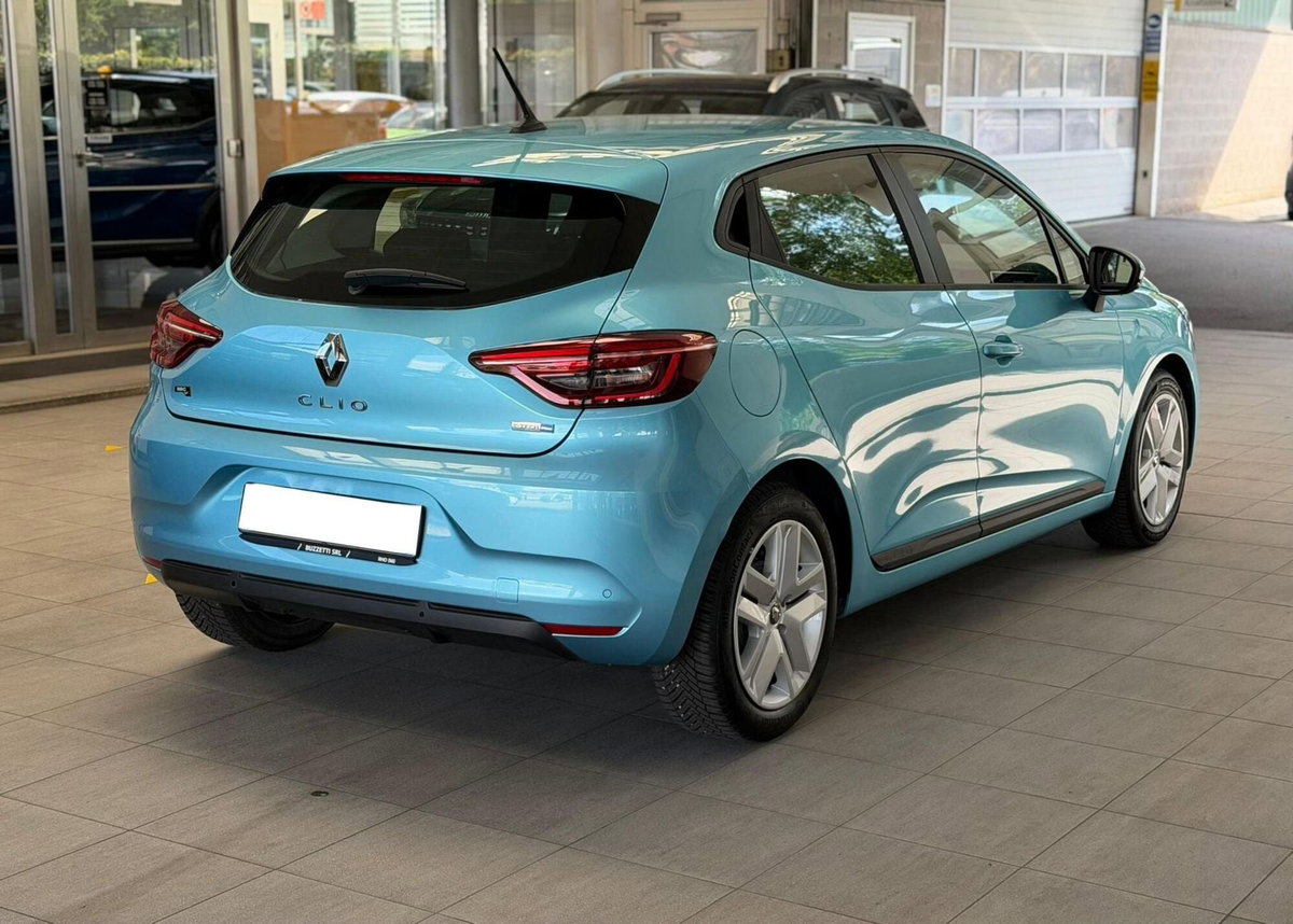 Renault Clio Full Hybrid E-Tech 145 CV 5 porte Equilibre (4)