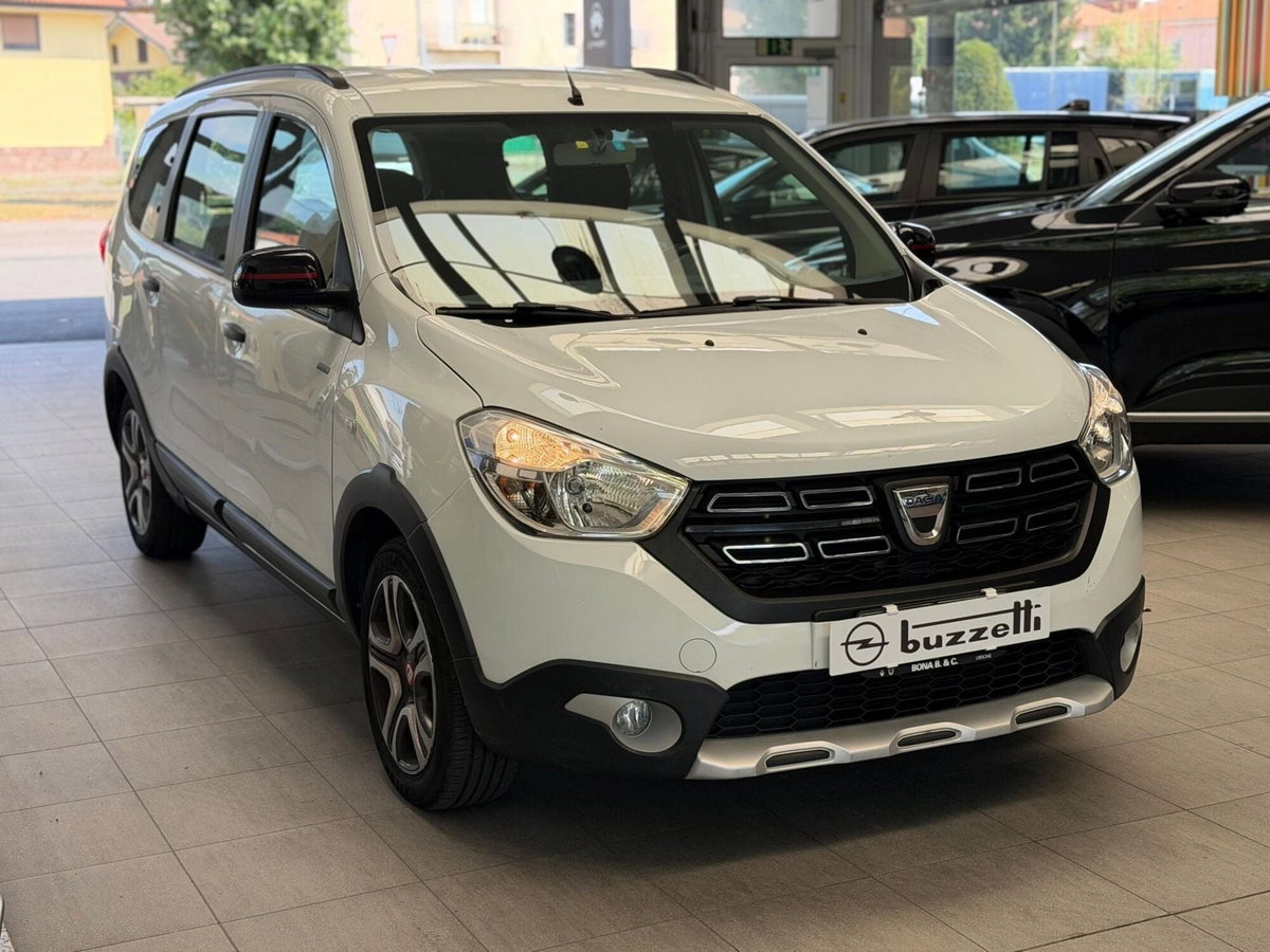 Dacia Lodgy 1.6 110CV GPL 7 posti Techroad
