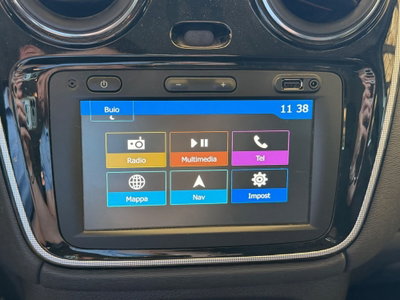 Dacia Lodgy 1.6 110CV GPL 7 posti Techroad (10)