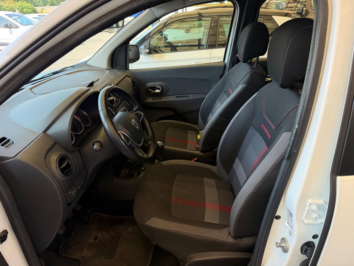 Dacia Lodgy 1.6 110CV GPL 7 posti Techroad (13)