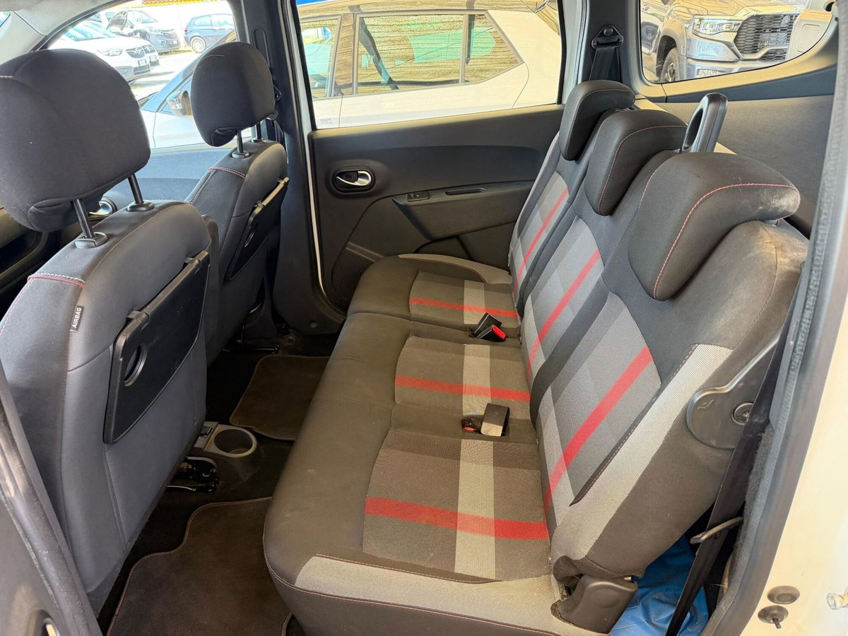 Dacia Lodgy 1.6 110CV GPL 7 posti Techroad (14)