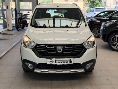 Dacia Lodgy 1.6 110CV GPL 7 posti Techroad (2)