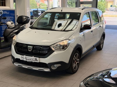 Dacia Lodgy 1.6 110CV GPL 7 posti Techroad (3)
