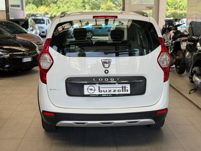 Dacia Lodgy 1.6 110CV GPL 7 posti Techroad (5)