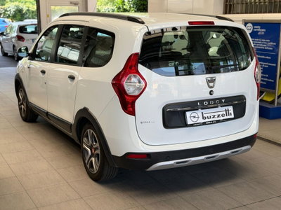 Dacia Lodgy 1.6 110CV GPL 7 posti Techroad (6)
