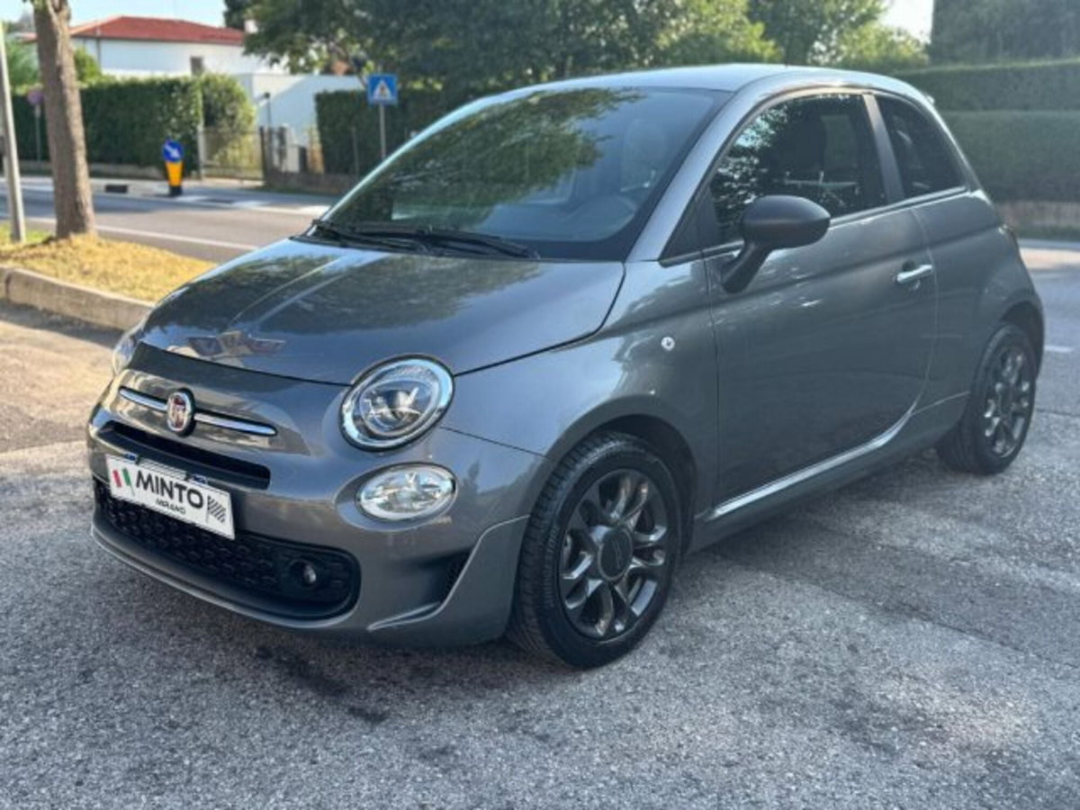 Fiat 500 1.0 Hybrid Club