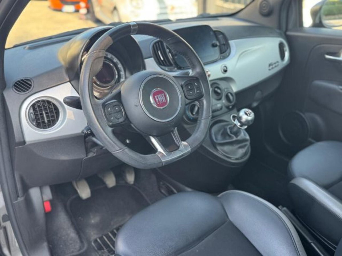 Fiat 500 1.0 Hybrid Club (10)