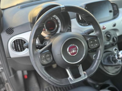Fiat 500 1.0 Hybrid Club (11)