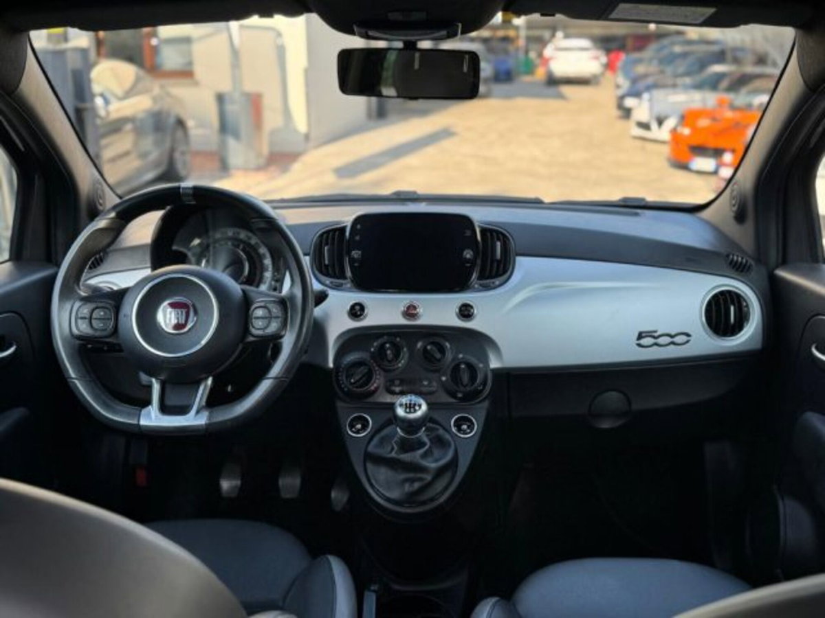 Fiat 500 1.0 Hybrid Club (18)