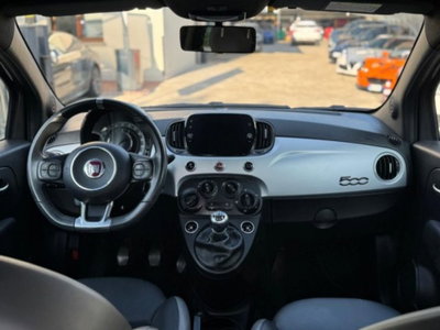 Fiat 500 1.0 Hybrid Club (18)