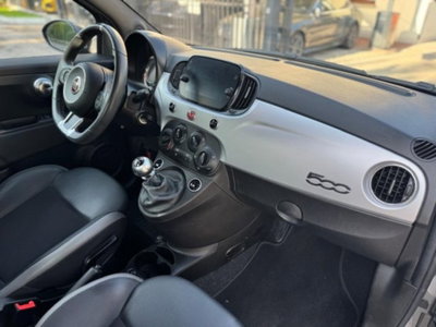 Fiat 500 1.0 Hybrid Club (19)