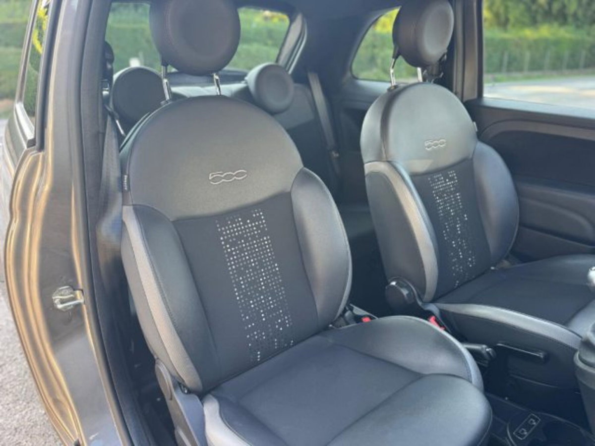 Fiat 500 1.0 Hybrid Club (20)