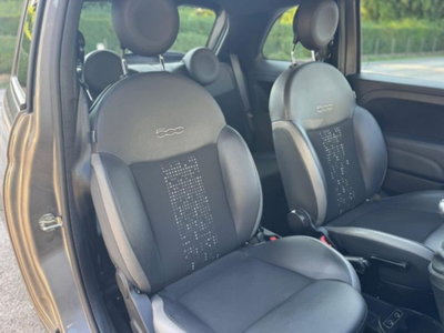 Fiat 500 1.0 Hybrid Club (20)