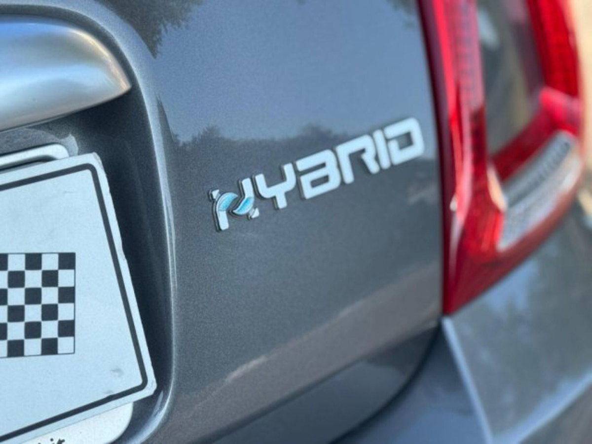 Fiat 500 1.0 Hybrid Club (5)