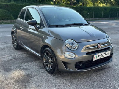 Fiat 500 1.0 Hybrid Club (6)