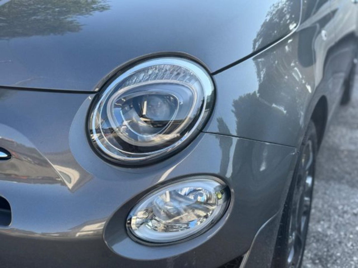 Fiat 500 1.0 Hybrid Club (7)