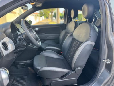Fiat 500 1.0 Hybrid Club (9)