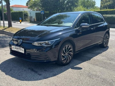 Volkswagen Golf 1.0 TSI EVO Life usata