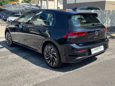 Volkswagen Golf 1.0 TSI EVO Life (3)