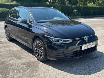Volkswagen Golf 1.0 TSI EVO Life (4)