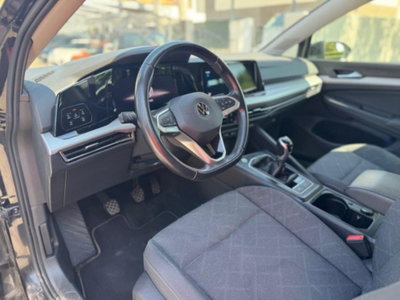 Volkswagen Golf 1.0 TSI EVO Life (8)