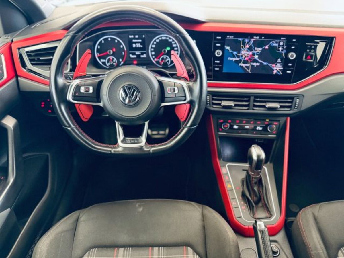 Volkswagen Polo 2.0 TSI DSG GTI BlueMotion Technology (14)