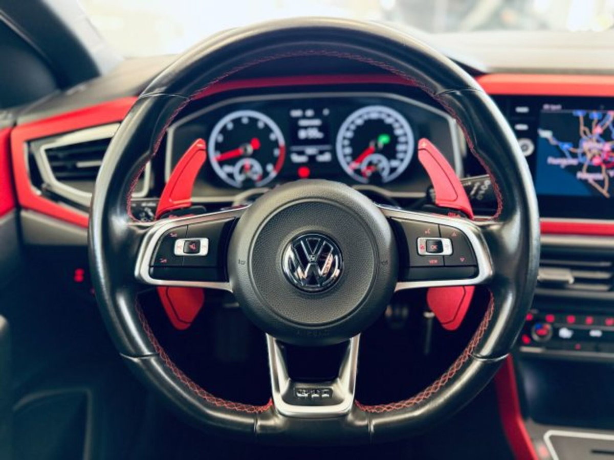 Volkswagen Polo 2.0 TSI DSG GTI BlueMotion Technology (15)