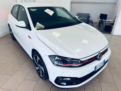 Volkswagen Polo 2.0 TSI DSG GTI BlueMotion Technology (4)