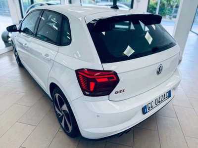 Volkswagen Polo 2.0 TSI DSG GTI BlueMotion Technology (5)