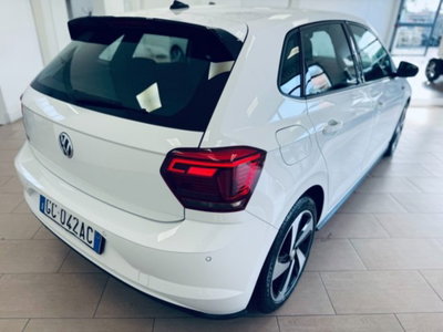 Volkswagen Polo 2.0 TSI DSG GTI BlueMotion Technology (6)